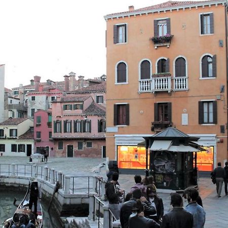 Canaletto Room Venedig Exterior foto